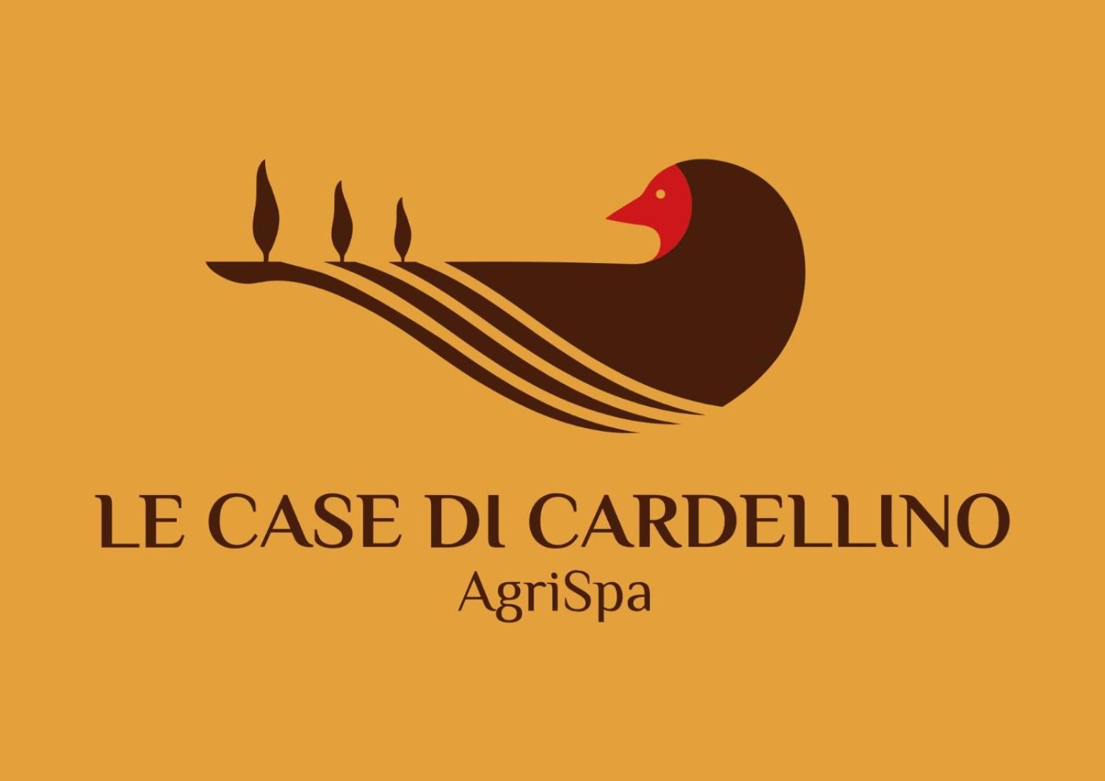 Le Case Di Cardellino - Agrispa Sclafani Luaran gambar