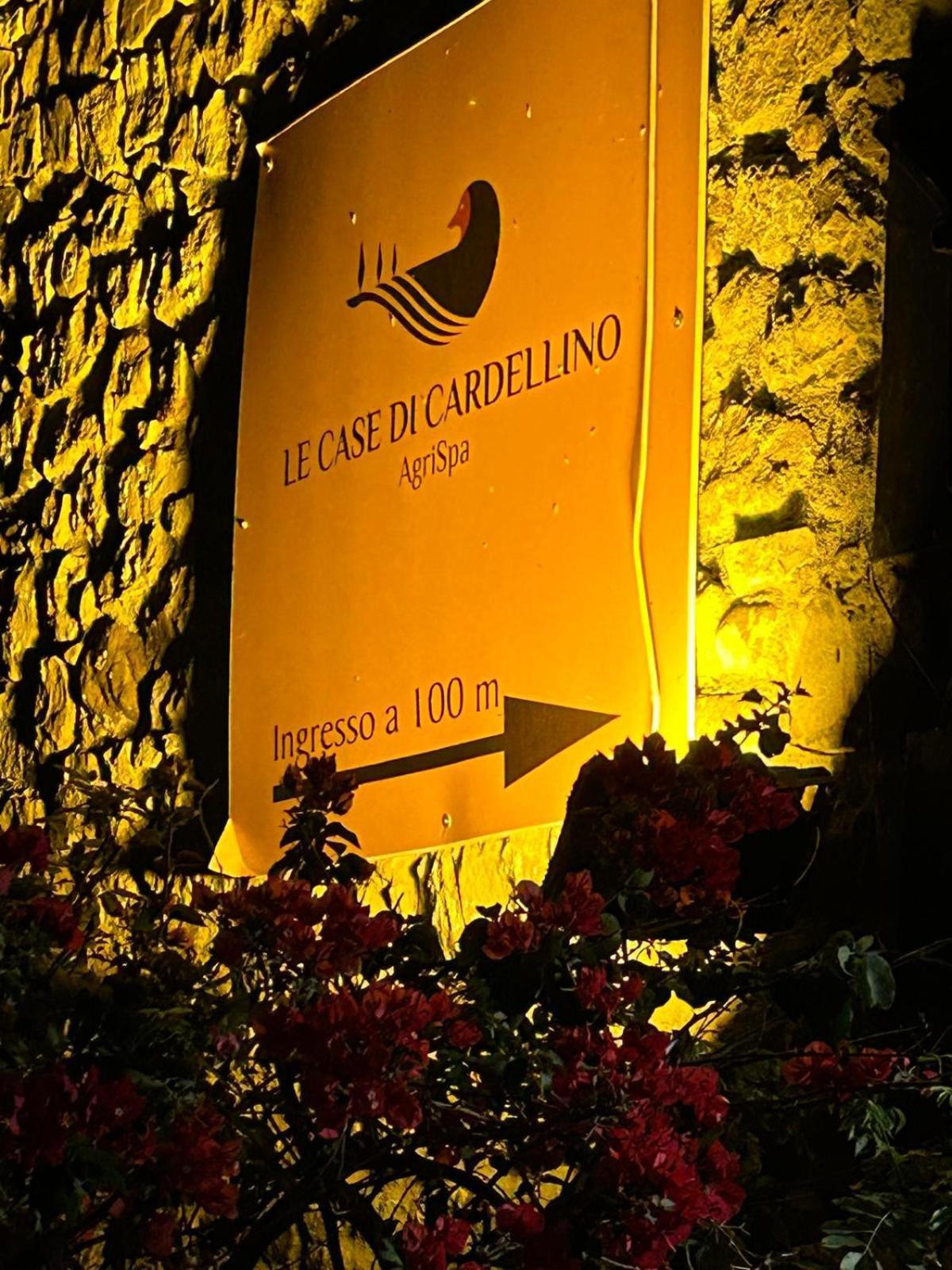 Le Case Di Cardellino - Agrispa Sclafani Luaran gambar
